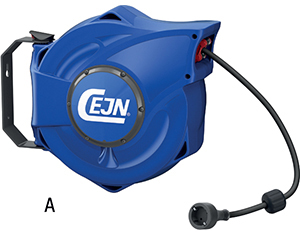 R82720: Avvolgitori elettrici di Sicurezza; CEJN