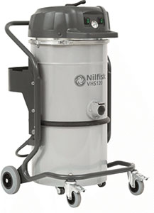 R85341: Aspiratore industriale monofase; NILFISK