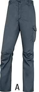 S02430: Pantaloni da lavoro; DELTAPLUS