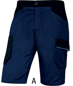 S02455: Bermuda da lavoro; DELTAPLUS