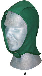 S05061: Cuffie ignifughe; TRAFIMET