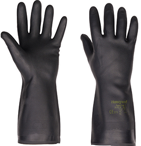 S10120: Guanti per protezione chimica in neoprene; KCL