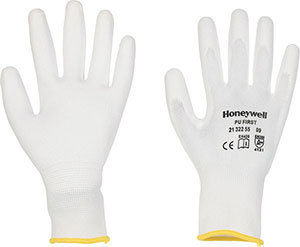 S10130: Guanti in maglia spalmati in poliuretano; HONEYWELL