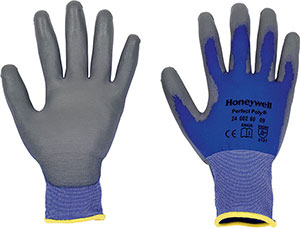 S10160: Guanti in maglia spalmati in poliuretano; HONEYWELL