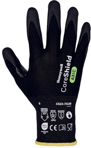 S10620: Guanti in maglia spalmati in microschiuma di nitrile; HONEYWELL