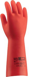 S10635: Guanti dielettrici classe 00; HONEYWELL