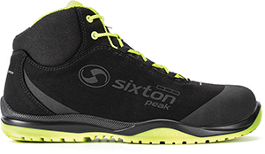 S15180: Calzature alte CUBAN HIGH cat. S3 SRC ESD; SIXTON