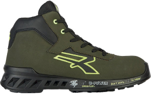 S15902: Calzature alte TYLER ESD cat. S3S FO SR CI; U-POWER