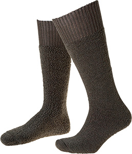 S15935: Calze in felpa; FORTIS_ANTINFORTUNISTICA