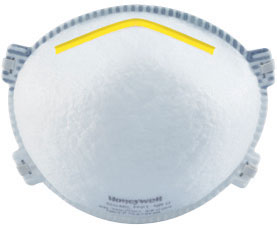 S20105: Facciale filtrante con protezione FFP1 NR D; NORTH