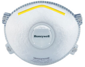 S20110: Facciale filtrante con protezione FFP1 NR D con valvola; NORTH