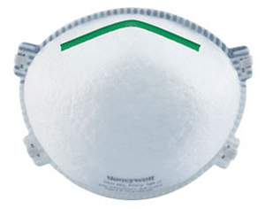 S20115: Facciale filtrante con protezione FFP2 NR D; NORTH