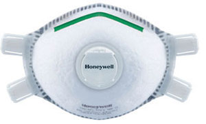 S20125: Facciale filtrante con protezione FFP2 NR D con valvola; NORTH