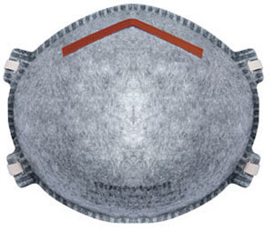 S20140: Facciale filtrante con protezione FFP1 NR D OV; NORTH