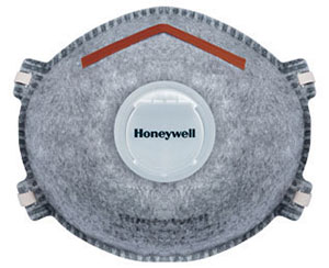 S20145: Facciale filtrante con protezione FFP1 NR D OV con valvola; NORTH