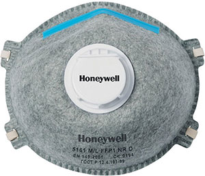 S20200: Facciale filtrante con protezione FFP1 NR D AV con valvola; NORTH