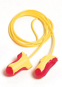 S25107: Inserti auricolari monouso con cordino; HOWARDLEIGHT