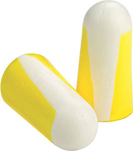 S25195: Inserti auricolari monouso; HOWARDLEIGHT