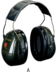 S25275: Cuffie antirumore; 3M_PELTOR