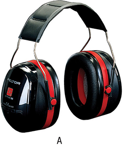 S25280: Cuffie antirumore; 3M_PELTOR
