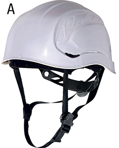 S30003: Elmetti di protezione per lavori sotto tensione; DELTAPLUS