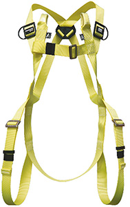 S55020: Imbracatura a 2 punti di ancoraggio; MILLER