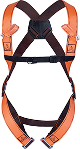 S55024: Imbracature a 2 punti di ancoraggio; DELTAPLUS