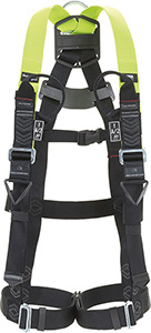 S55028: Imbracature a 2 punti di ancoraggio; MILLER