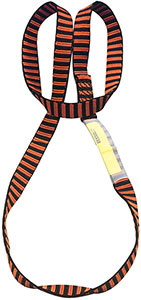 S55116: Cinghie di ancoraggio ad anello; MILLER