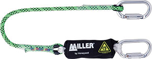 S55144: Anticaduta a cordino con assorbitore di energia; MILLER
