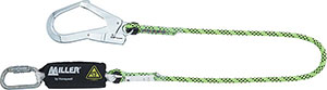 S55158: Anticaduta a cordino con assorbitore di energia; MILLER