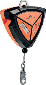 S55178: Dispositivi anticaduta retrattile; DELTAPLUS