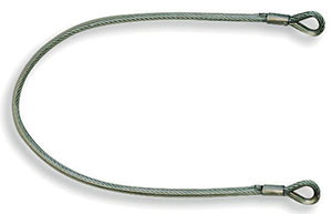 S55180: Braca di ancoraggio; MILLER