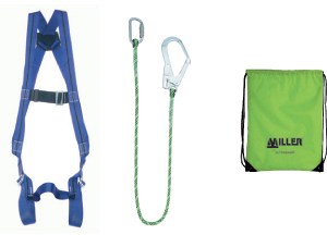 S55186: Kit anticaduta; MILLER