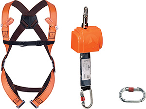 S55187: Kit anticaduta; DELTAPLUS