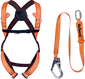 S55188: Kit anticaduta; DELTAPLUS