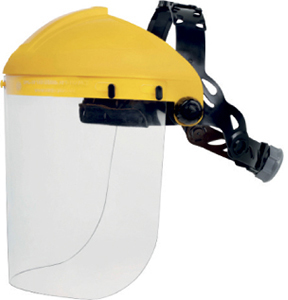 S60364: Semicalotta regolabile con visiera; DELTAPLUS