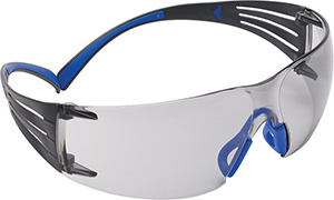 S60390: Occhiali di protezione lente grigio chiaro; 3M