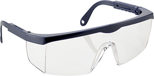 S60440: Occhiali di protezione lente incolore; FORTIS_ANTINFORTUNISTICA