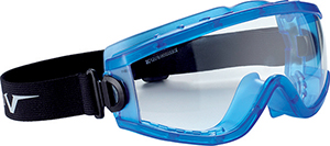 S60450: Occhiali di protezione lente trasparente; FORTIS_ANTINFORTUNISTICA