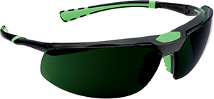 S60460: Occhiali di protezione mod. SULA per saldatura; FORTIS_ANTINFORTUNISTICA