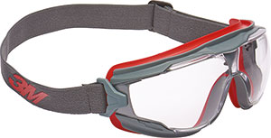 S60470: Occhiali di protezione lente trasparente; 3M