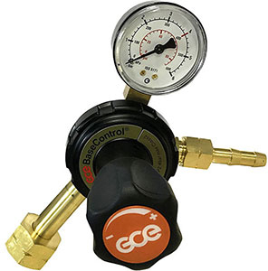 T20003 : Riduttori per bombole di gas industriali; GCE