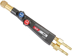 T20007: Impugnatura serie Mini in alluminio; GCE