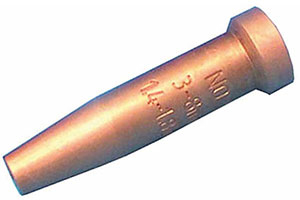 T20011: Punte per lance da taglio serie Mini; GCE