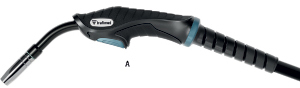 T55205: Torce per saldatura MIG/MAG serie ERGOPLUS; TRAFIMET