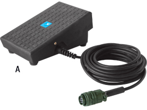 T55327: Comandi a distanza per inverter TIG; TOPARC