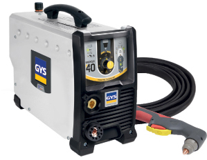 T55351: Inverter per taglio al plasma mod. EASYCUT 40; GYS