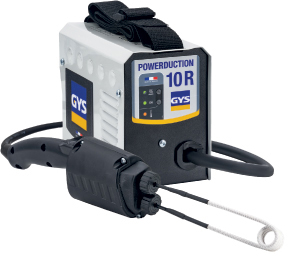 T55364: Generatore ad induzione mod. POWERDUCTION 10R PRO; GYS