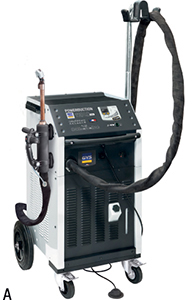 T55367: Generatori ad induzione mod. POWERDUCTION 110 LG / 160 LG / 220 LG; GYS